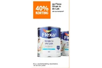 flexa strak in de lak binnenlak