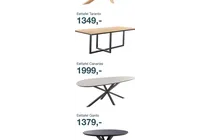 eettafel gardo