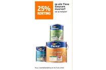 flexa easycare muurverf