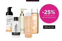 mousse nettoyante flash eclat