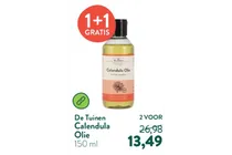 calendula olie