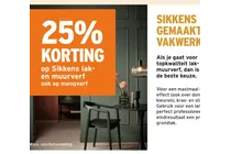 sikkens lak en muurverf