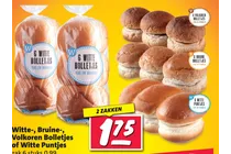 witte puntjes