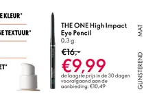 high impact eye pencil