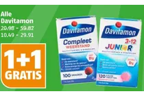 davitamon junior 3 12
