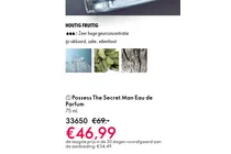 possess the secret man eau de parfum