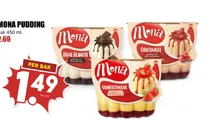 pudding griesmeel