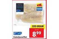 kabeljauwfilet