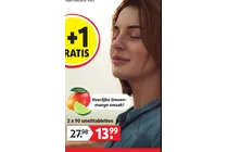 smelttabletten limoen mango smaak