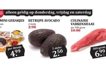 culinaire varkenshaas