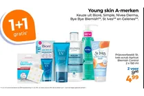 bye bye blemish microneedling patches