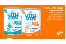 nestle little steps opvolgmelk