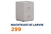nachtkastje larvik
