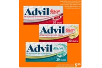 advil reliva zachte capsules