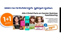 garnier nutrisse ultra creme haarkleuring