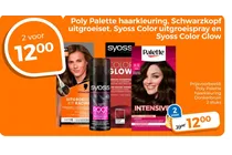 syoss color uitgroeispray