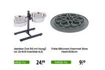 voerbak standaard