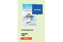 lawinegevaar