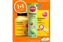 vitamine c 1000mg bruistabletten