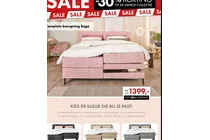 complete boxspring saga