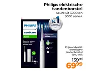 sonicaire elektrische tandenborstel 5300