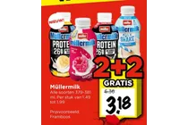 mullermilk proteine drink