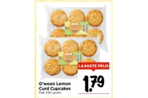 lemon curd cupcakes