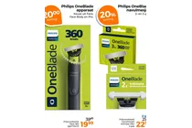 philips oneblade apparaat