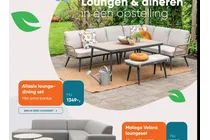 allasio lounge dining set