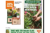 pokon mijn plant in pot