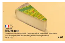 comte bob
