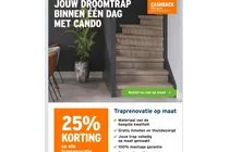 traprenovatie op maat