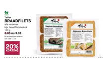 japanese braadfilets