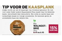 walnoot brie