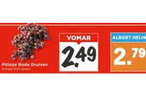 pitloze rode druiven