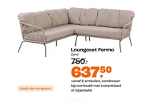 loungeset fermo