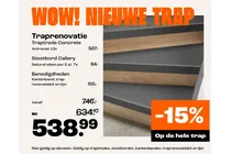 traprenovatie