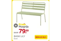 bank lily