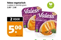 valess vegetarische schnitzel