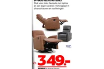 relaxfauteuil monroe