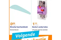 becky s candy tubes