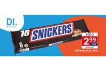 snickers 10 xl repen