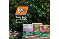 mestkorrels voor groenten kruiden