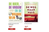 de weg naar huis