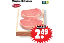 varkensfiletlap