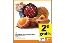 ah muffins en cookies