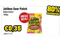 jelibon sour patch watermelon