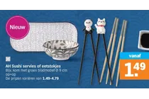 eetstokjes