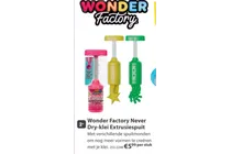 never dry klei extrusiespuit