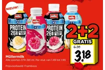 mullermilk protein